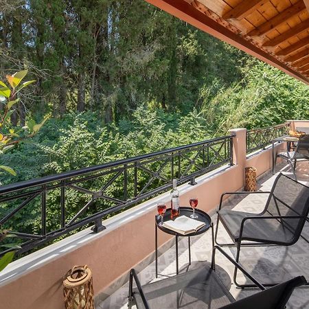 Villa Apanemo Potamos  Bagian luar foto
