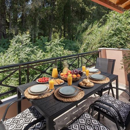 Villa Apanemo Potamos  Bagian luar foto