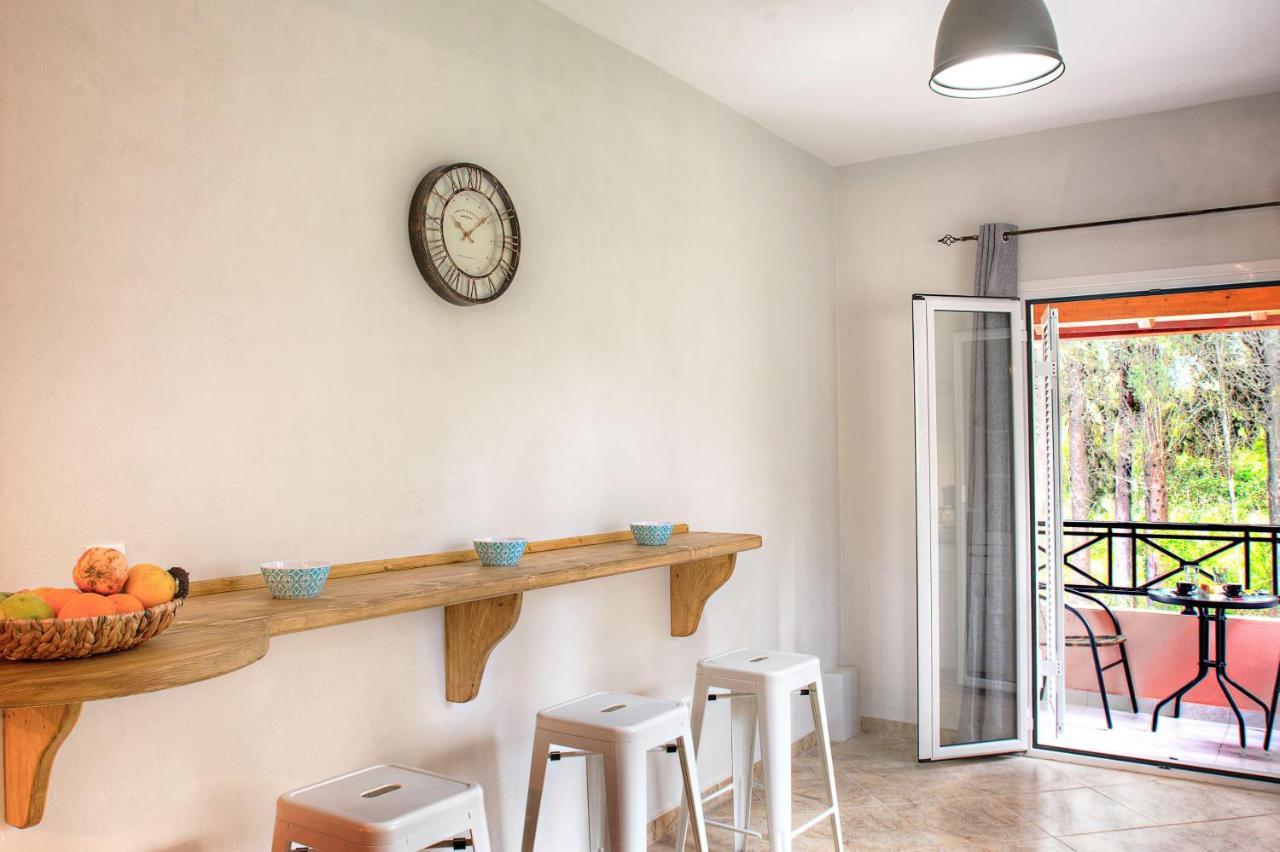 Villa Apanemo Potamos  Bagian luar foto