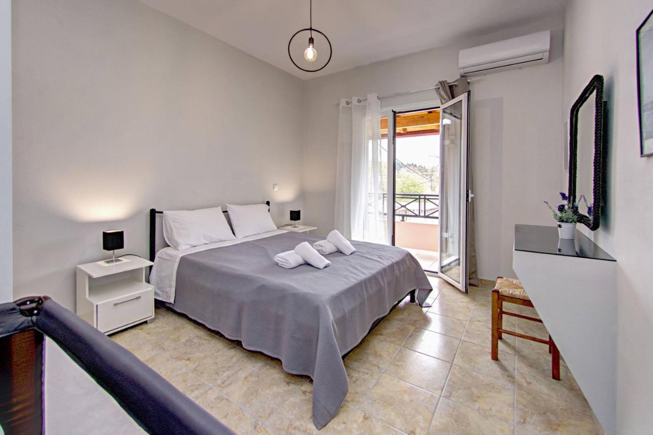 Villa Apanemo Potamos  Bagian luar foto