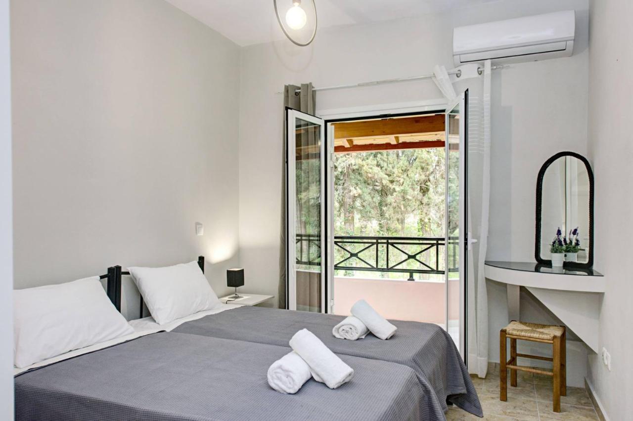 Villa Apanemo Potamos  Bagian luar foto