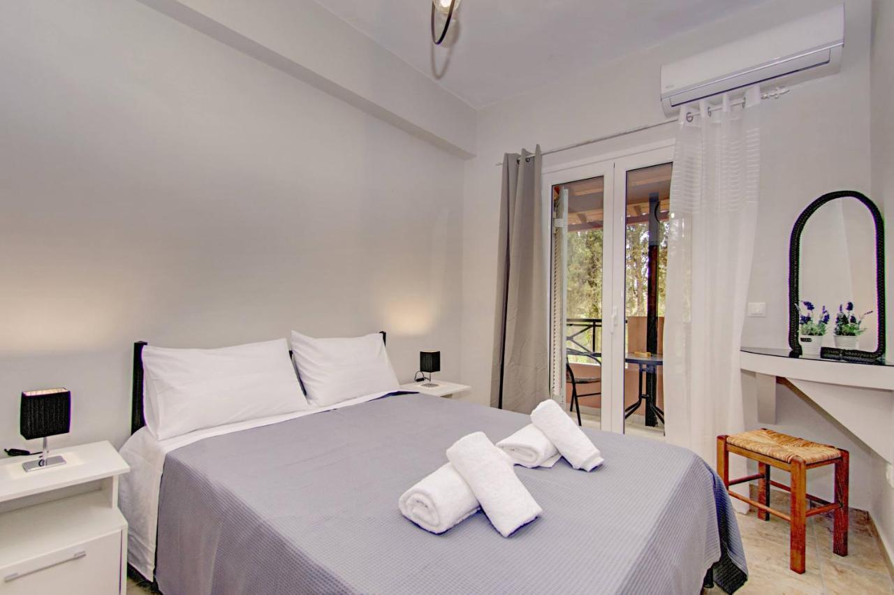 Villa Apanemo Potamos  Bagian luar foto
