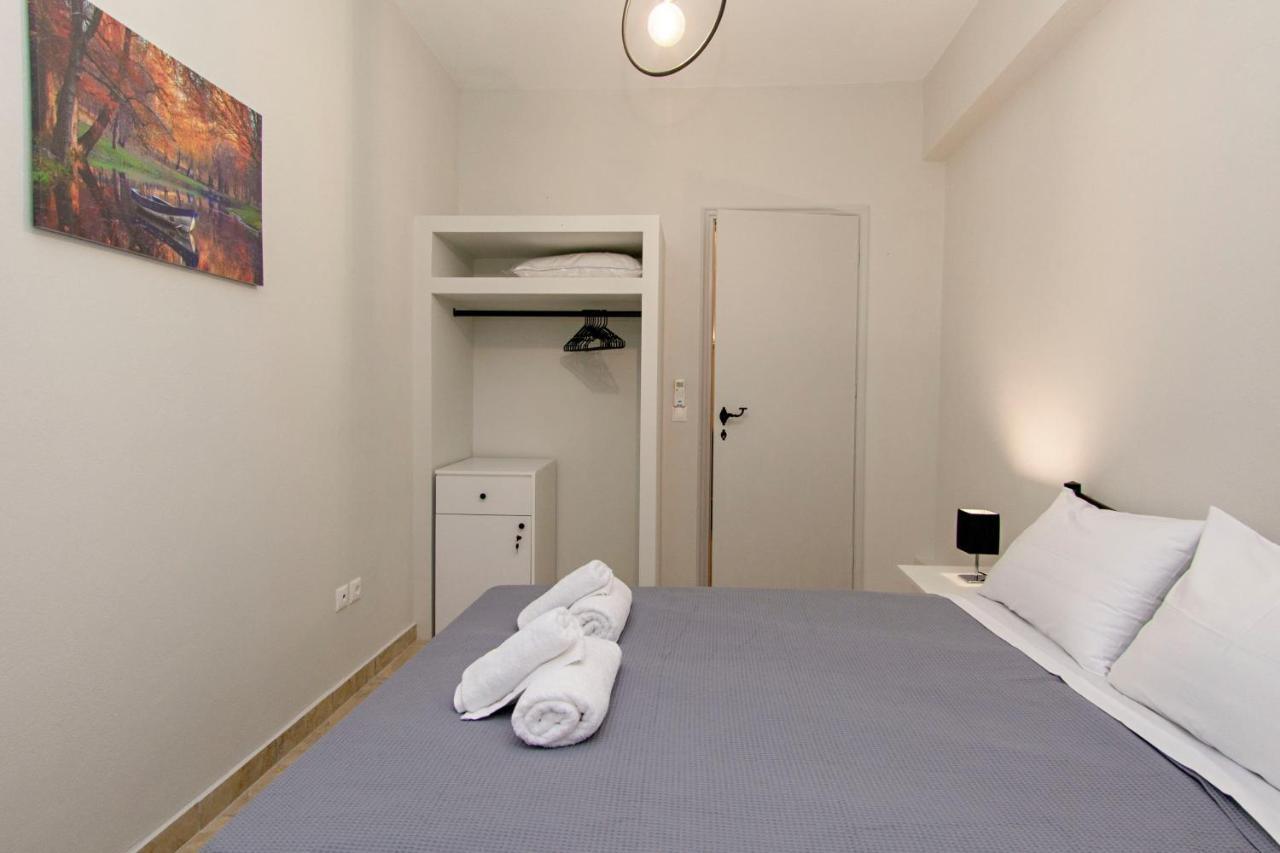 Villa Apanemo Potamos  Bagian luar foto