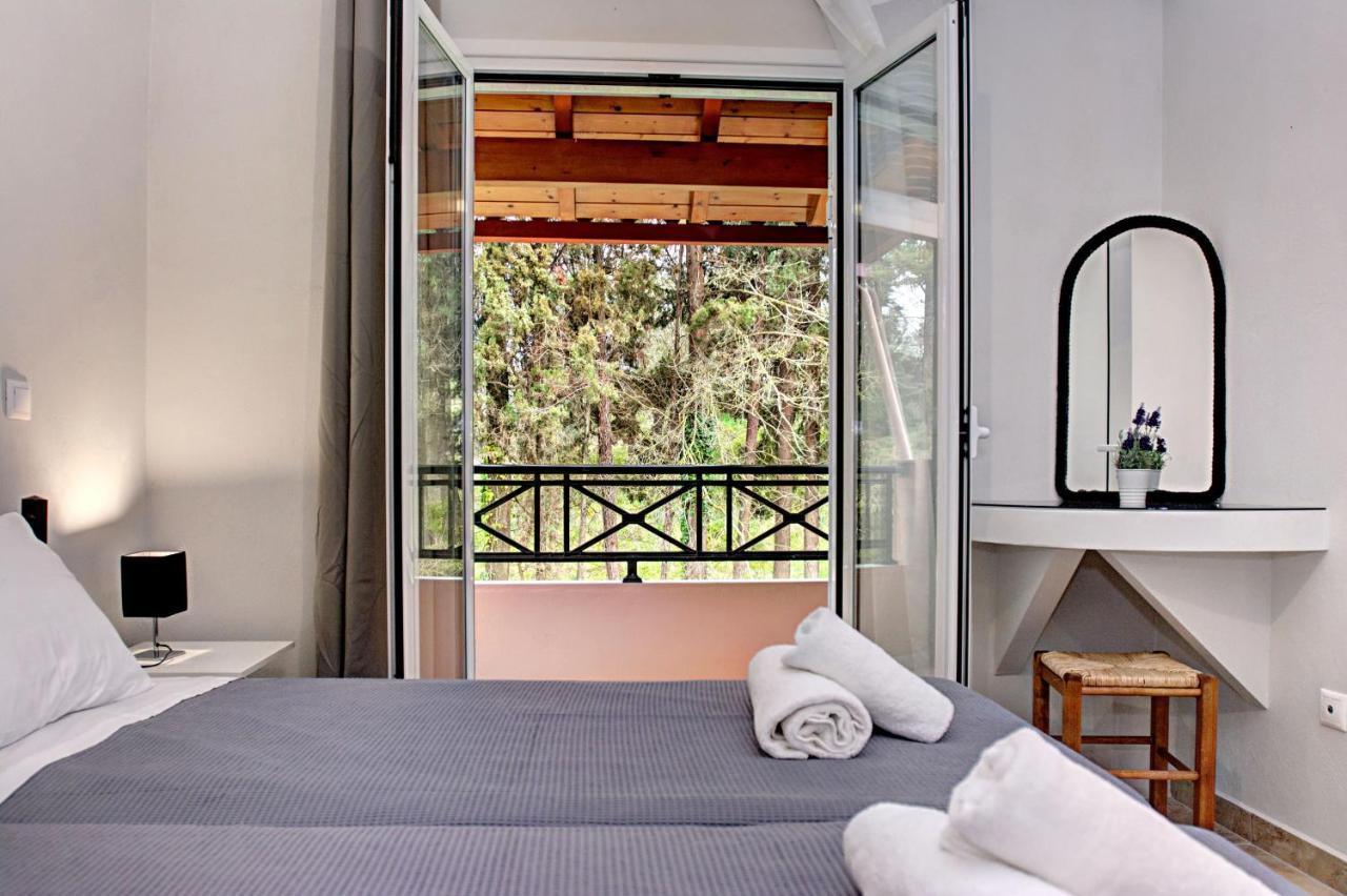 Villa Apanemo Potamos  Bagian luar foto