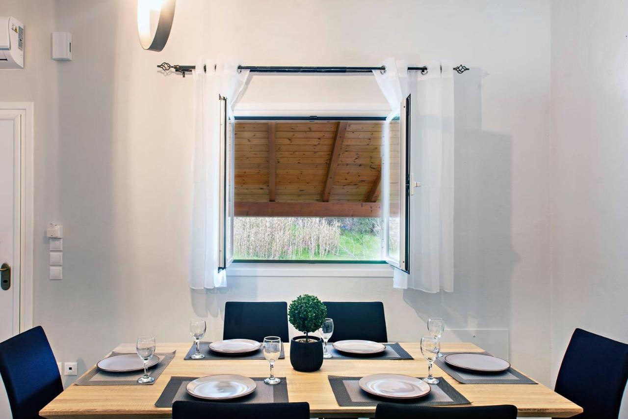 Villa Apanemo Potamos  Bagian luar foto