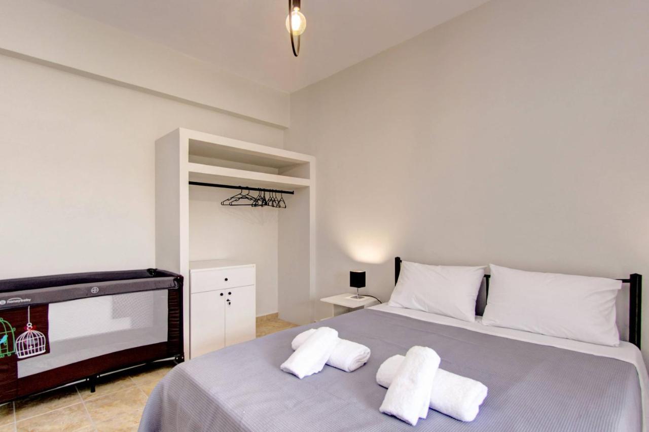 Villa Apanemo Potamos  Bagian luar foto