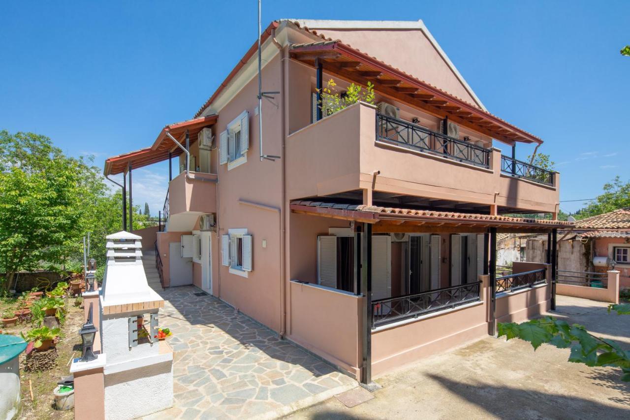 Villa Apanemo Potamos  Bagian luar foto