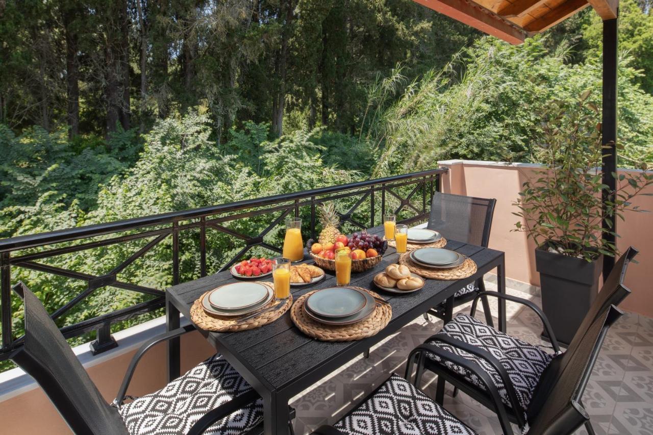 Villa Apanemo Potamos  Bagian luar foto