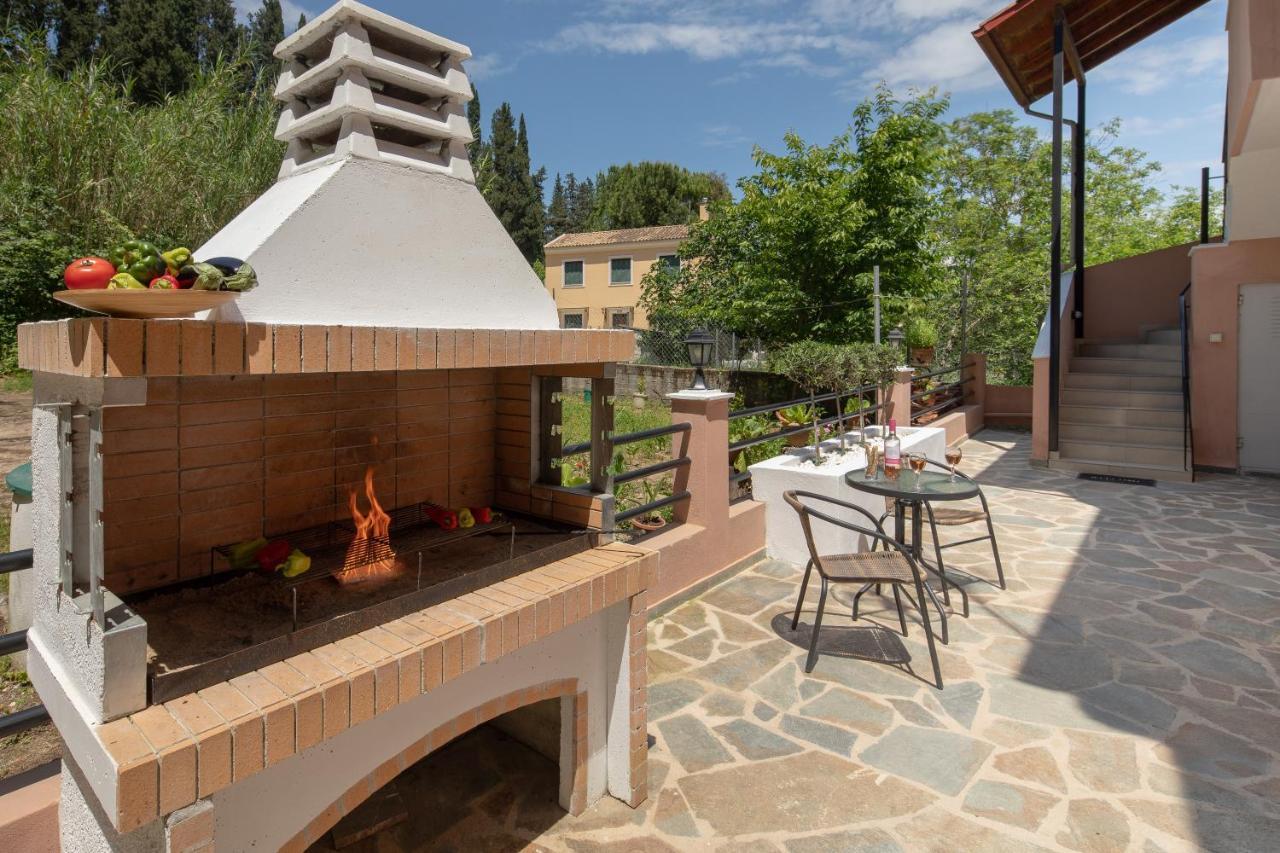 Villa Apanemo Potamos  Bagian luar foto