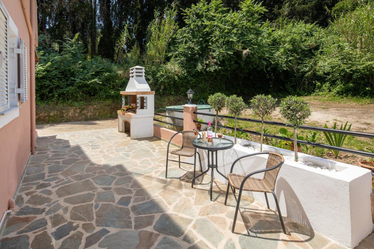Villa Apanemo Potamos  Bagian luar foto